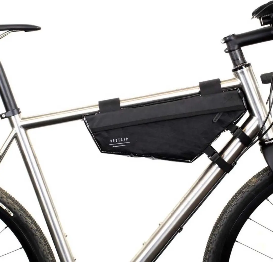 Restrap Race Frametas 3L - Zwart
