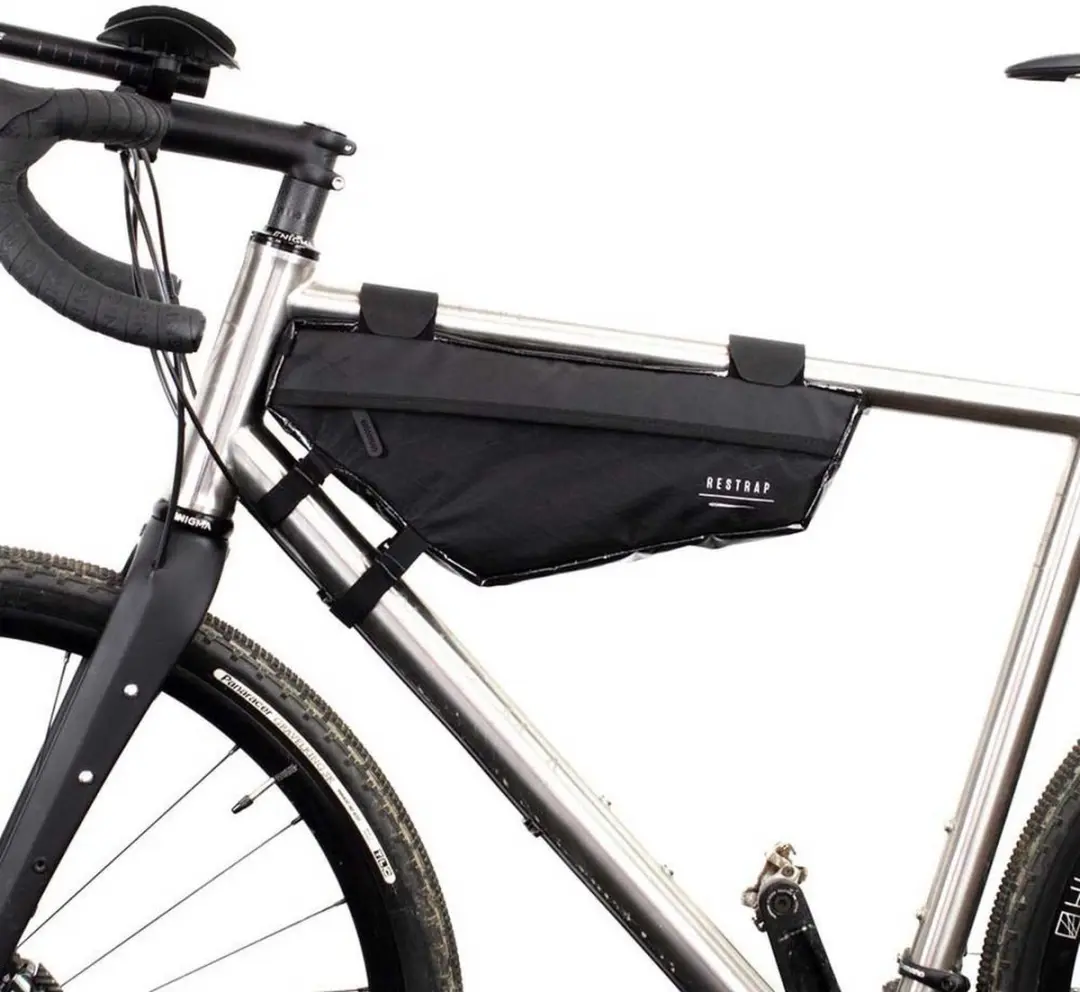 Restrap Race Frametas 3L - Zwart