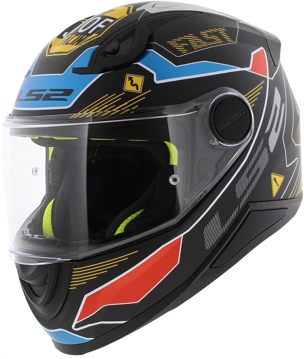 LS2 Kid Zero FF812 Kinderhelm