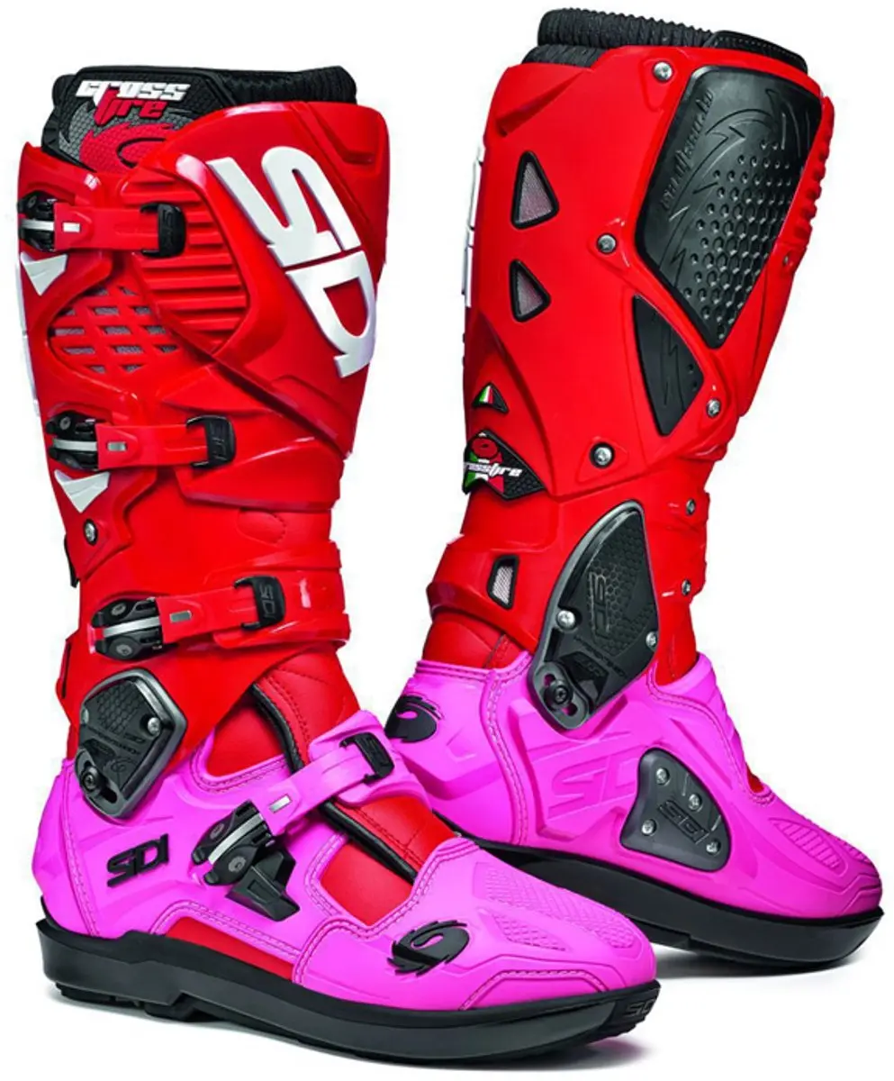Sidi Crossfire 3 SRS Prado Limited Crosslaarzen