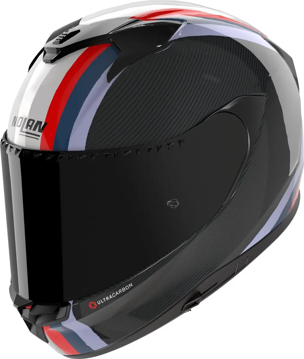 Nolan X-904 Ultra Carbon Helm