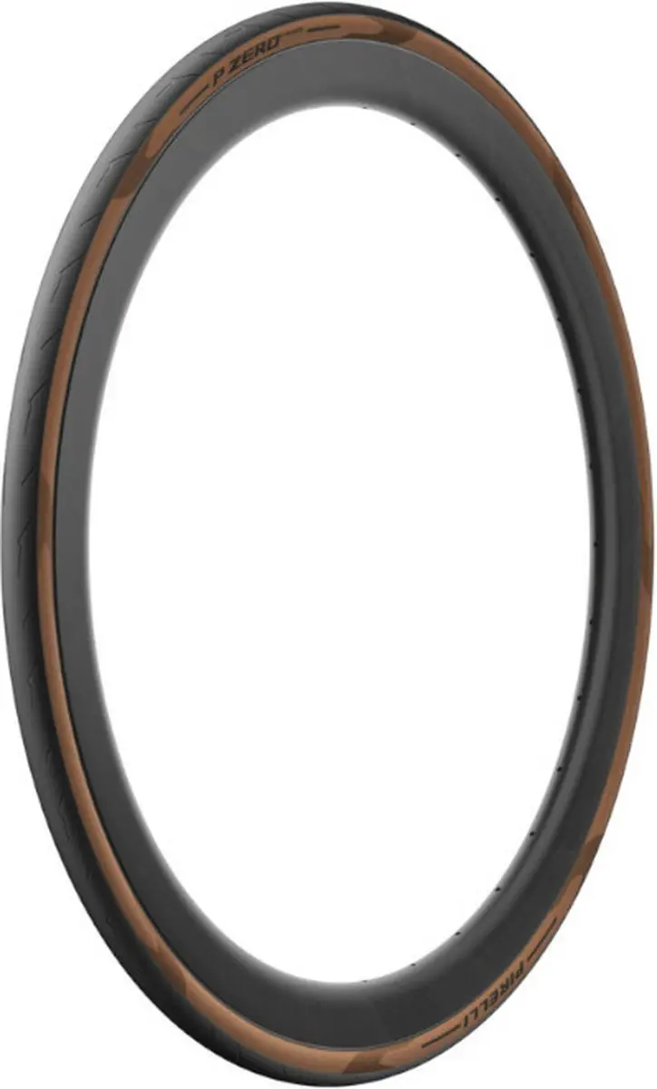 Pirelli P Zero Race Classic 26-622 Racefietsband - Bruin - afbeelding 6 van 6