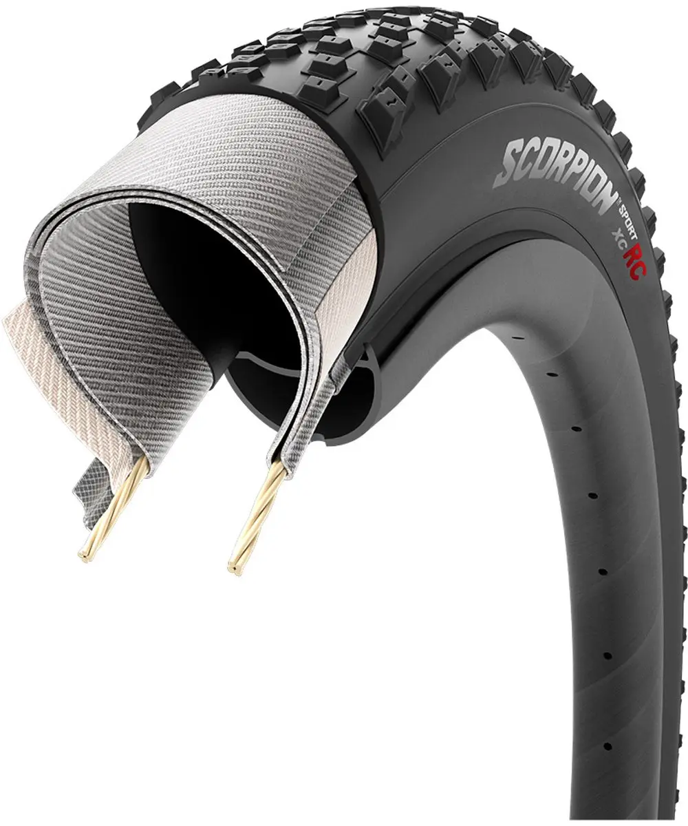 Pirelli Scorpion Sport XC Black Banden - 29 Inch