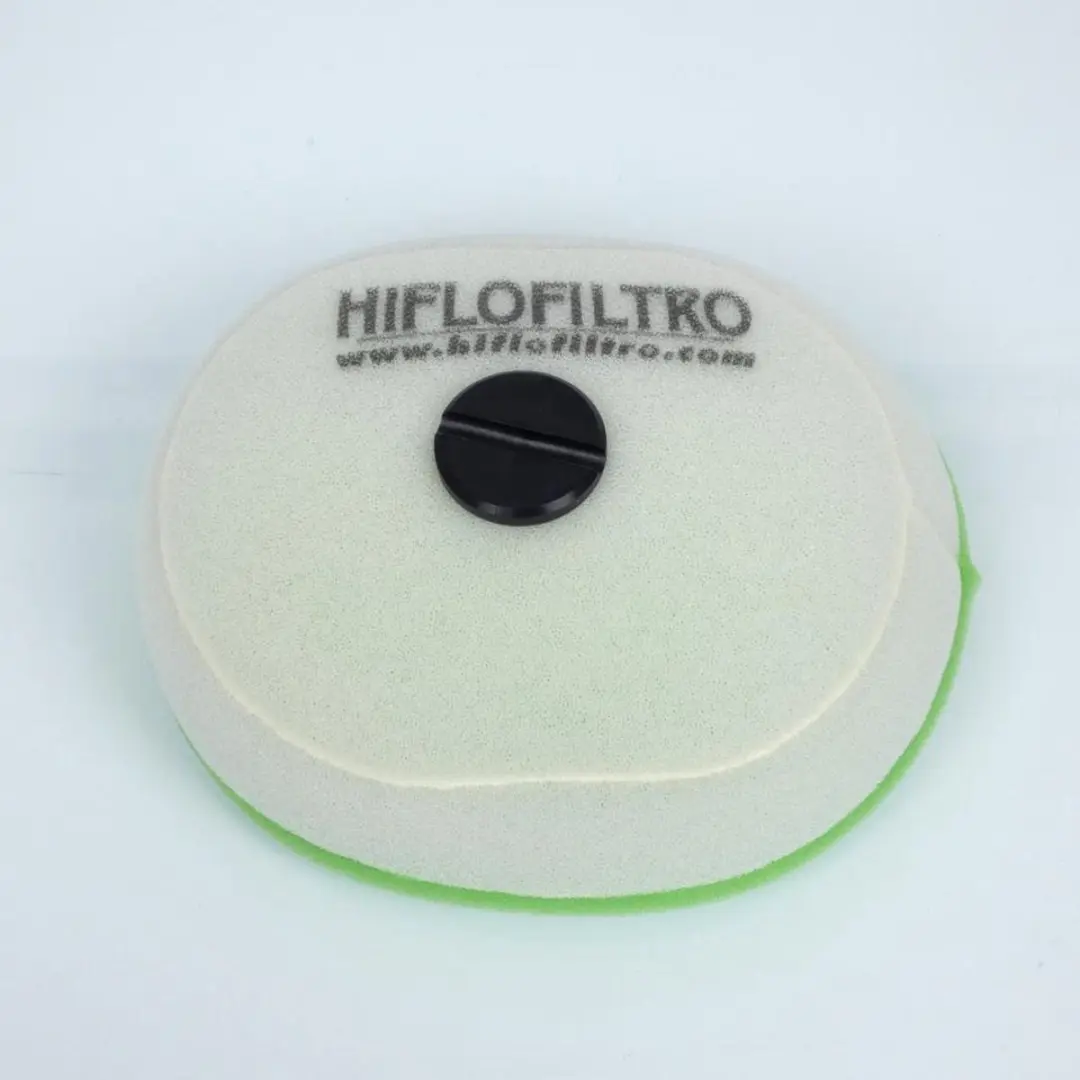 Hiflofiltro-luchtfilter voor Husqvarna 65 TC motorfiets, modeljaar 2018 t/m 2021
