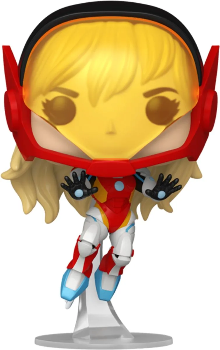 Iron Man Iron Gwen vinylfiguur 1488 Unisex Funko Pop! - Neutraal - Standard
