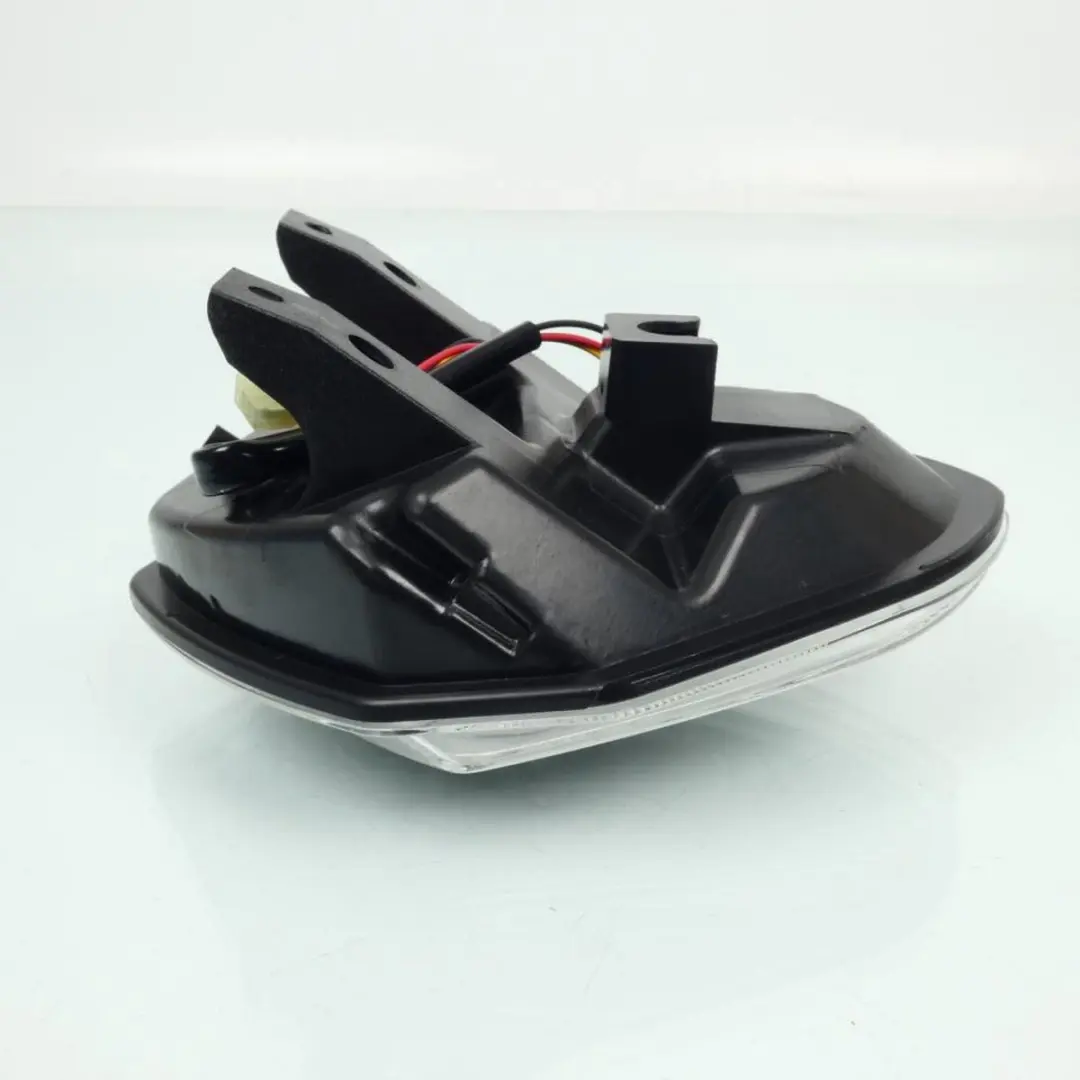 Feu arrière LED transparent Vicma pour moto Suzuki 1000 Gsx-R 2003 à 2004 Neuf
