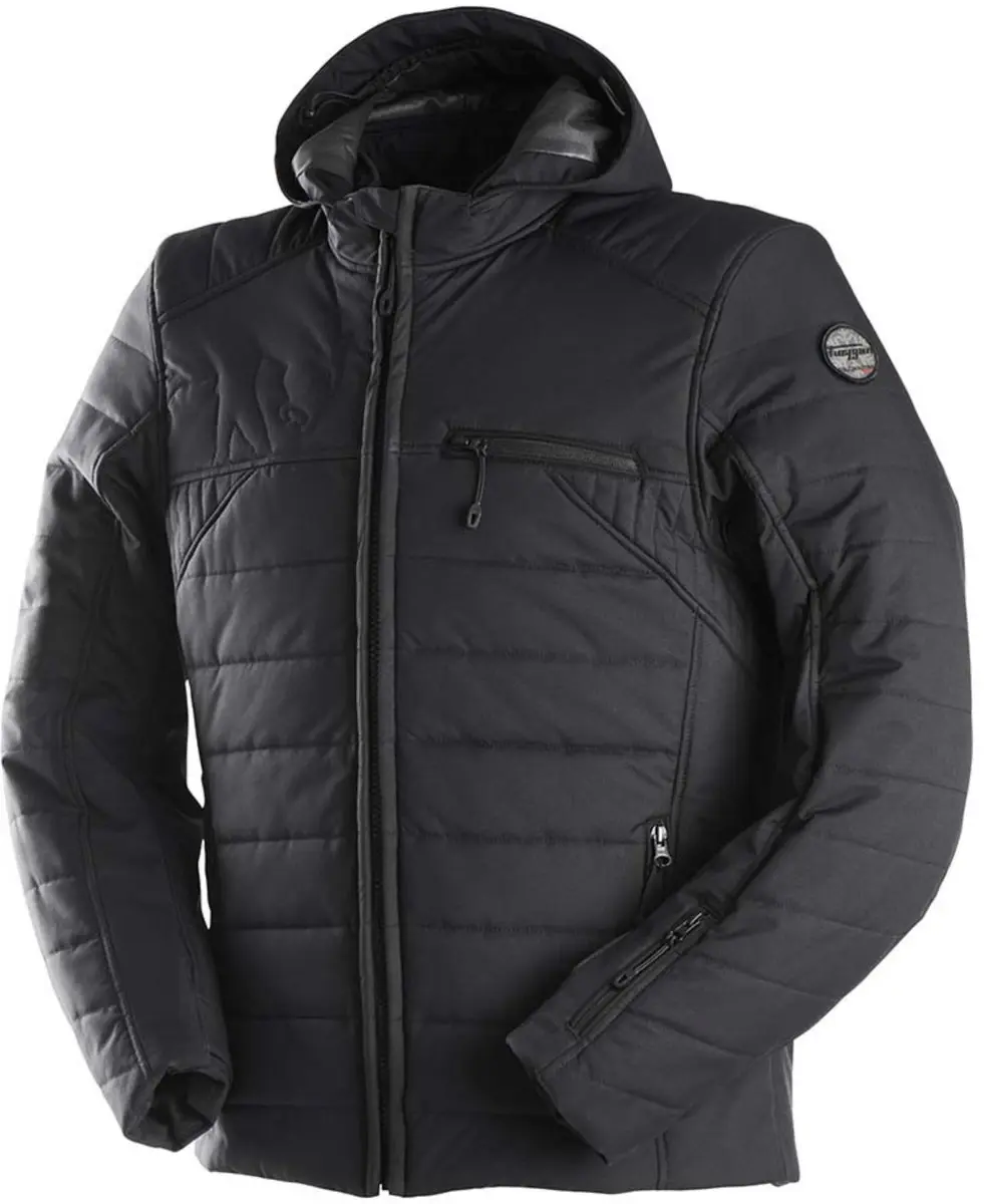 Furygan Bjorn Jas Primaloft - 3XL - Zwart - afbeelding 2 van 6