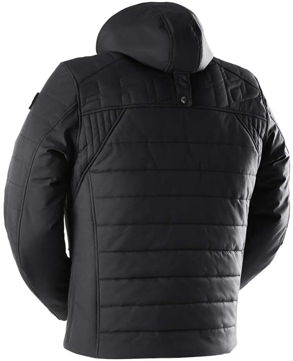 Furygan Bjorn Jas Primaloft - 3XL - Zwart - afbeelding 6 van 6
