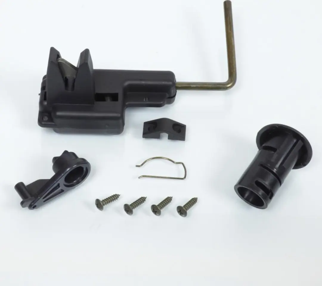 origineel zadelslot voor aprilia 50 sr motard scooter 2012 t/m 2017 652695 nieuw