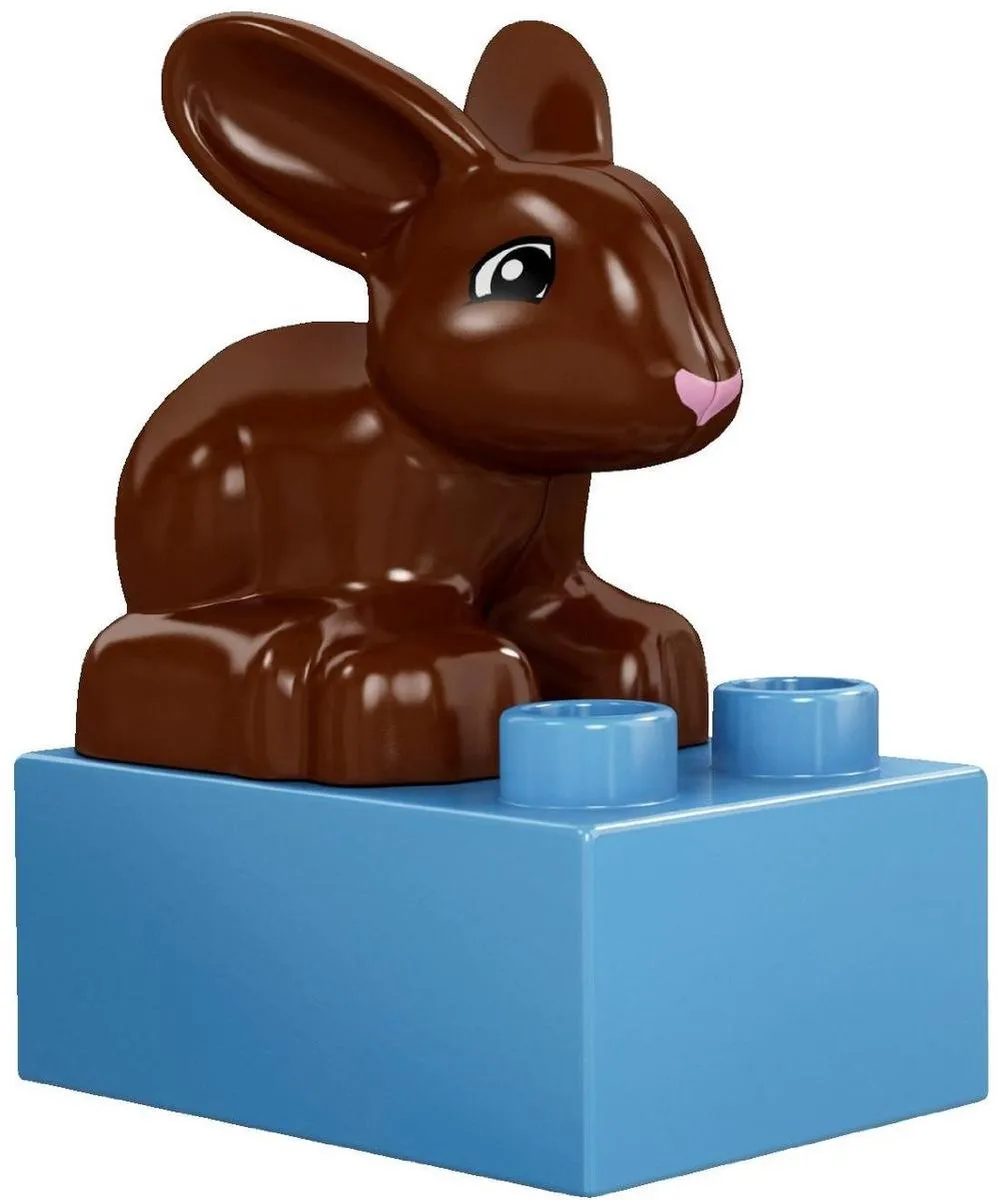 LEGO DUPLO Dierenarts 5685 - 1 Figuur - afbeelding 5 van 6