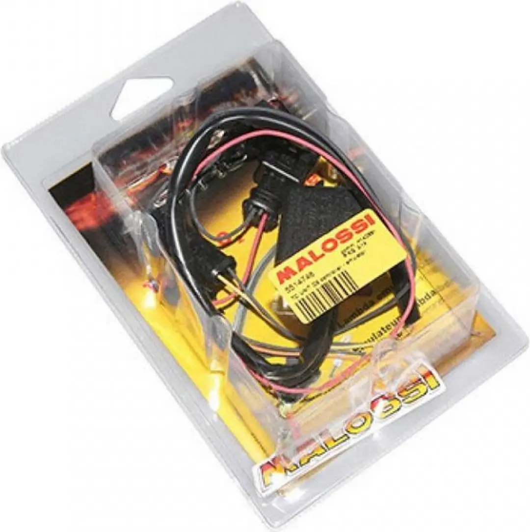 Malossi power pack voor scooter Piaggio 400 MP3 5514746 TC Unit O2 Controller Gl