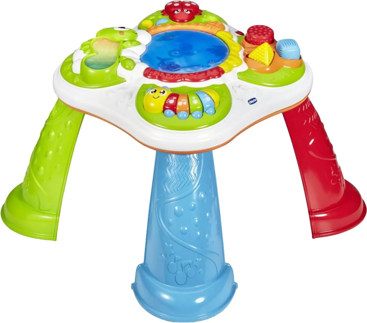 Chicco Sensorische Activiteiten Tafel C101540