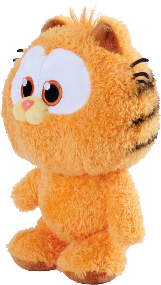 Goliath Animagic Garfield Knuffel 22cm - Pluche