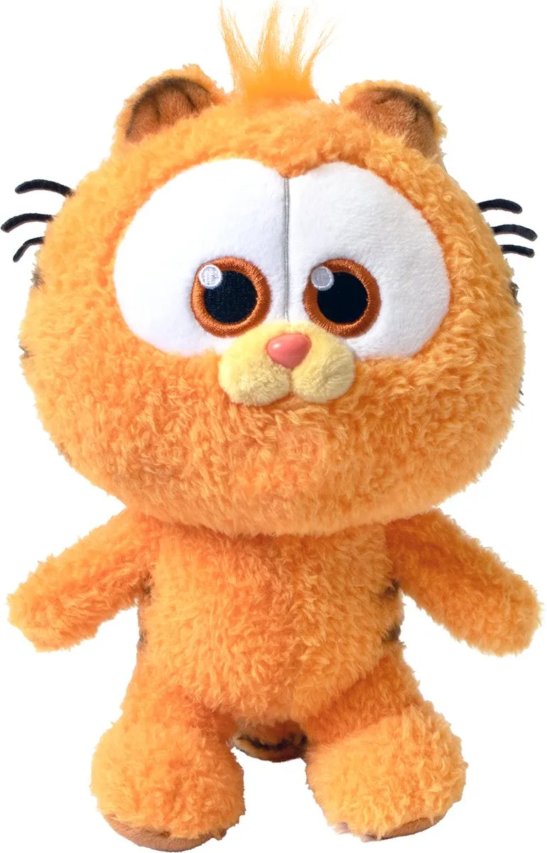 Goliath Animagic Garfield Knuffel 22cm