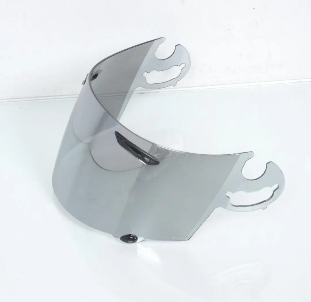 Visière écran iridium pour casque de moto intégral Araï Chaser RX7GP Quantum