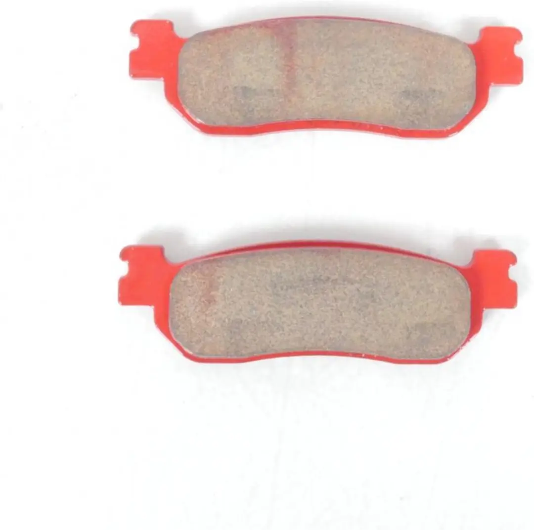 Plaquette de frein Brembo pour Scooter Yamaha 250 Yp Majesty Dx 1998 à 1999 AR