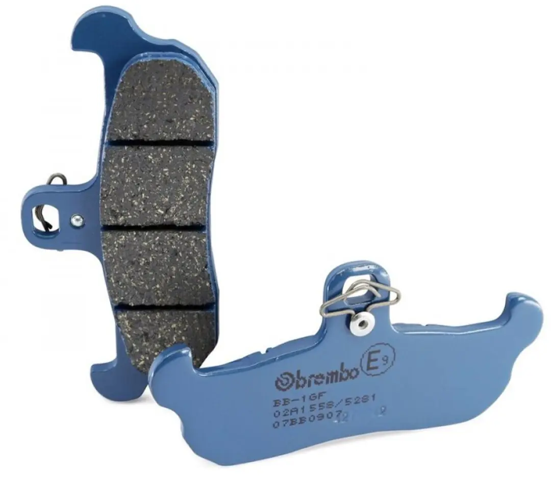Brembo Remblokken Aprilia 125 AF1 Replica 1988 - 07BB09.07 - afbeelding 4 van 6