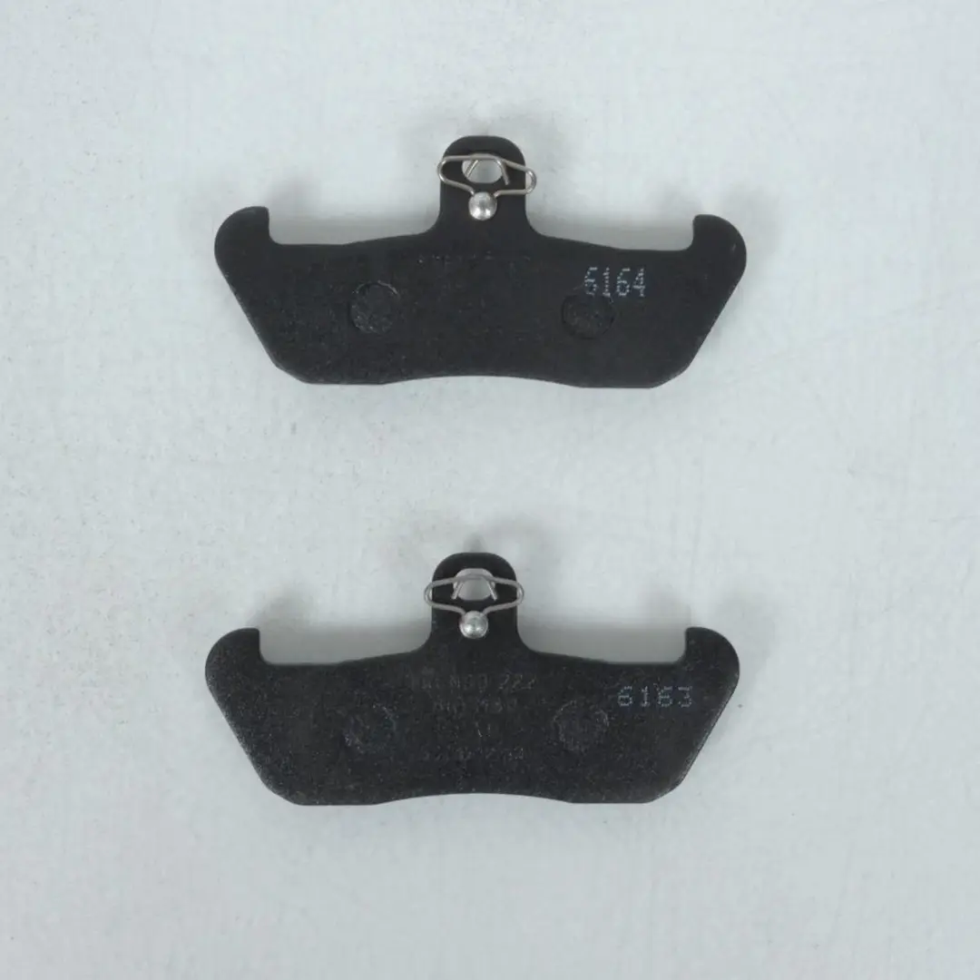 Plaquette de frein Brembo pour Moto Husqvarna 510 WXE 1989 AVG Neuf