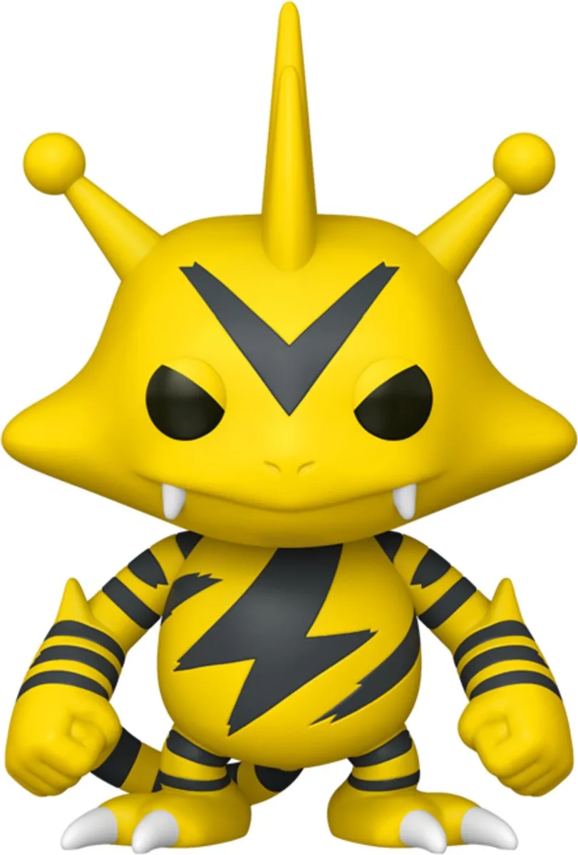 Funko Pop! Pokémon Electabuzz 1124 - Vinylfiguur