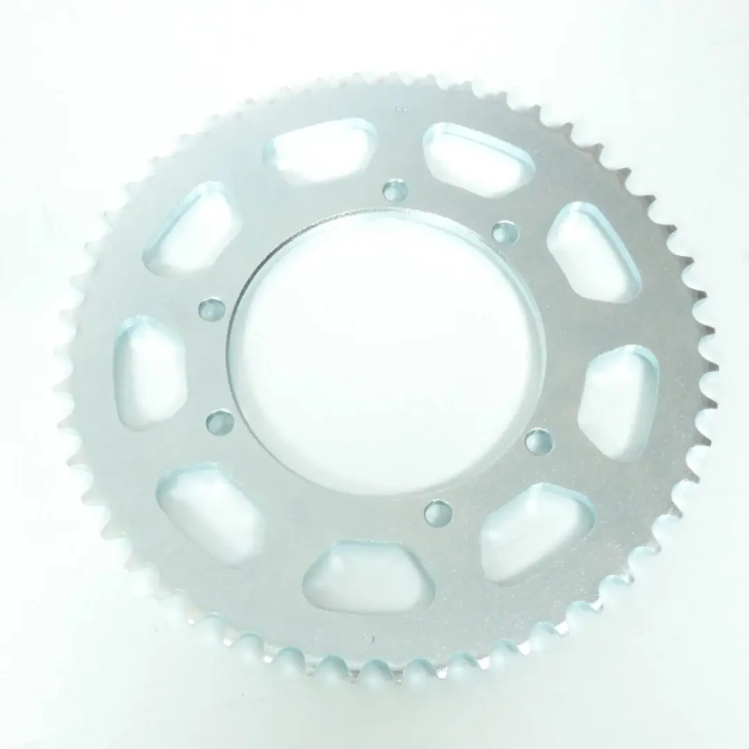 Couronne de transmission Afam pour moto Beta 50 RR motard 51 dts P420 Ø100 Neuf