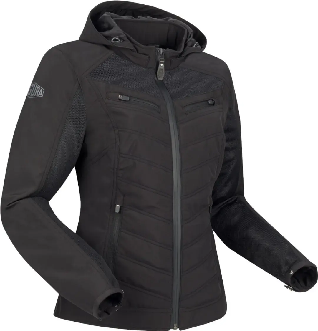 Segura Natcho Vented Softshell Dames Motorfietsjas