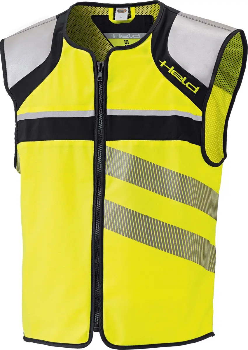 Held Flashlight II Fluo Geel Veiligheidsvest -
