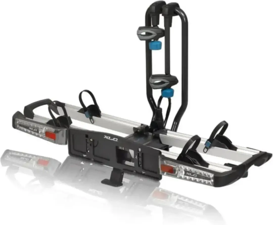 XLC Azura Xtra WT VC-C10 Fietsendrager - 2 Fietsen - E-bike
