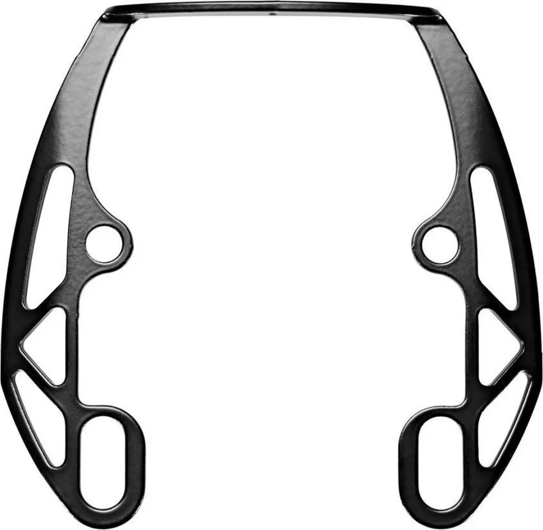 Magura Montageplaat Evo2 Hs11/33 Zwart 12,5 X 13 Cm - afbeelding 4 van 5