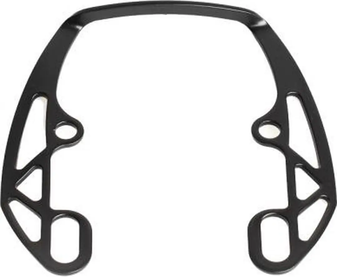 Magura Montageplaat Evo2 Hs11/33 Zwart 12,5 X 13 Cm - afbeelding 2 van 5