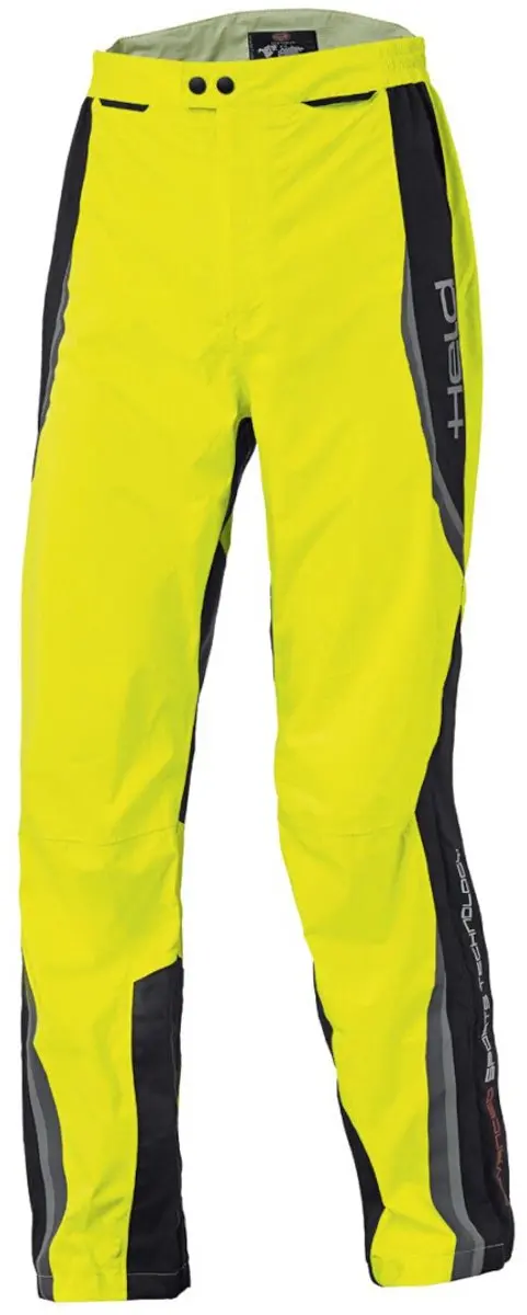 Held Rainblock 2 Zwart Neon Regenbroek