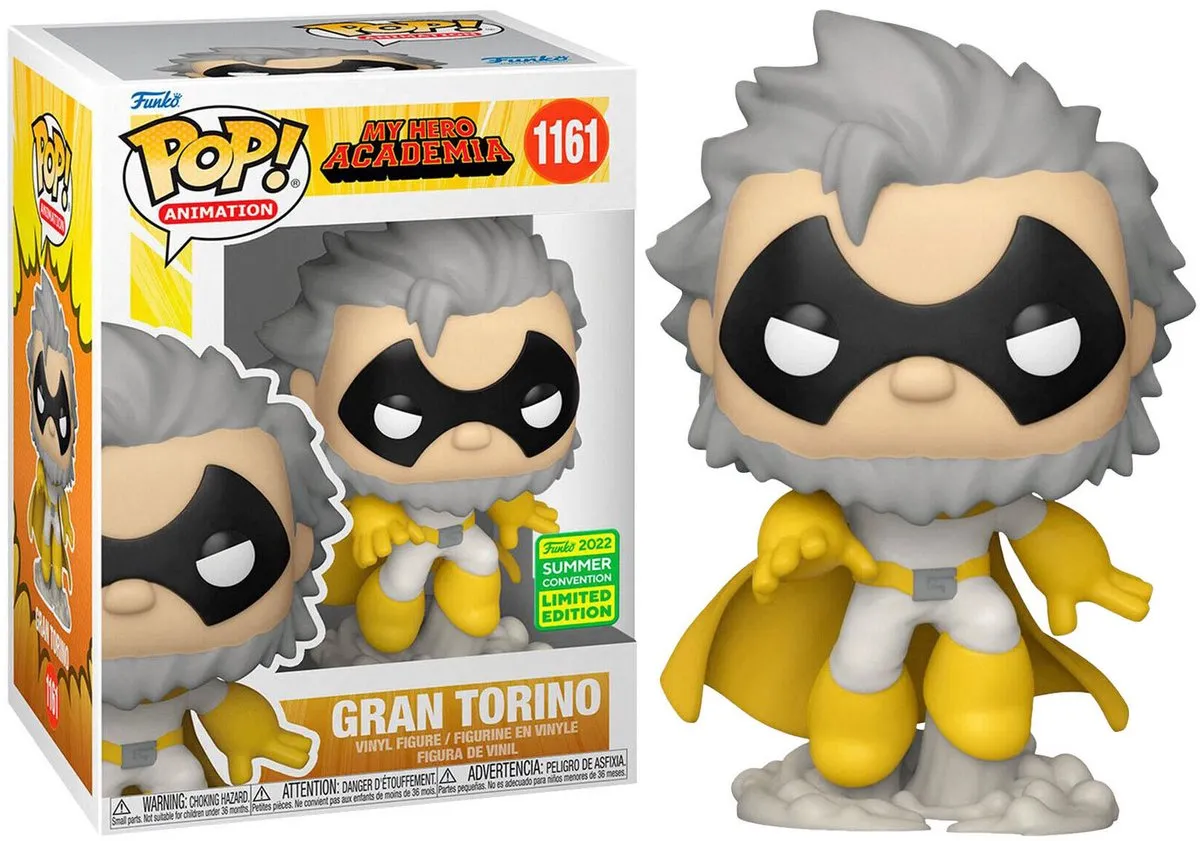 Funko Pop! My Hero Academia Gran Torino 65236