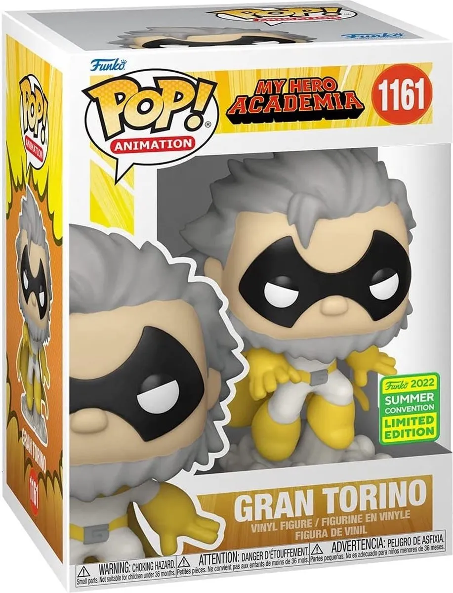Funko Pop! My Hero Academia Gran Torino 65236