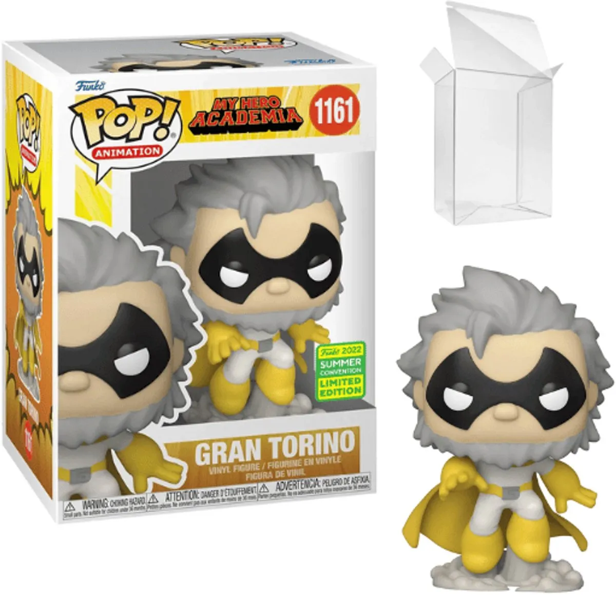 Funko Pop! My Hero Academia Gran Torino 65236