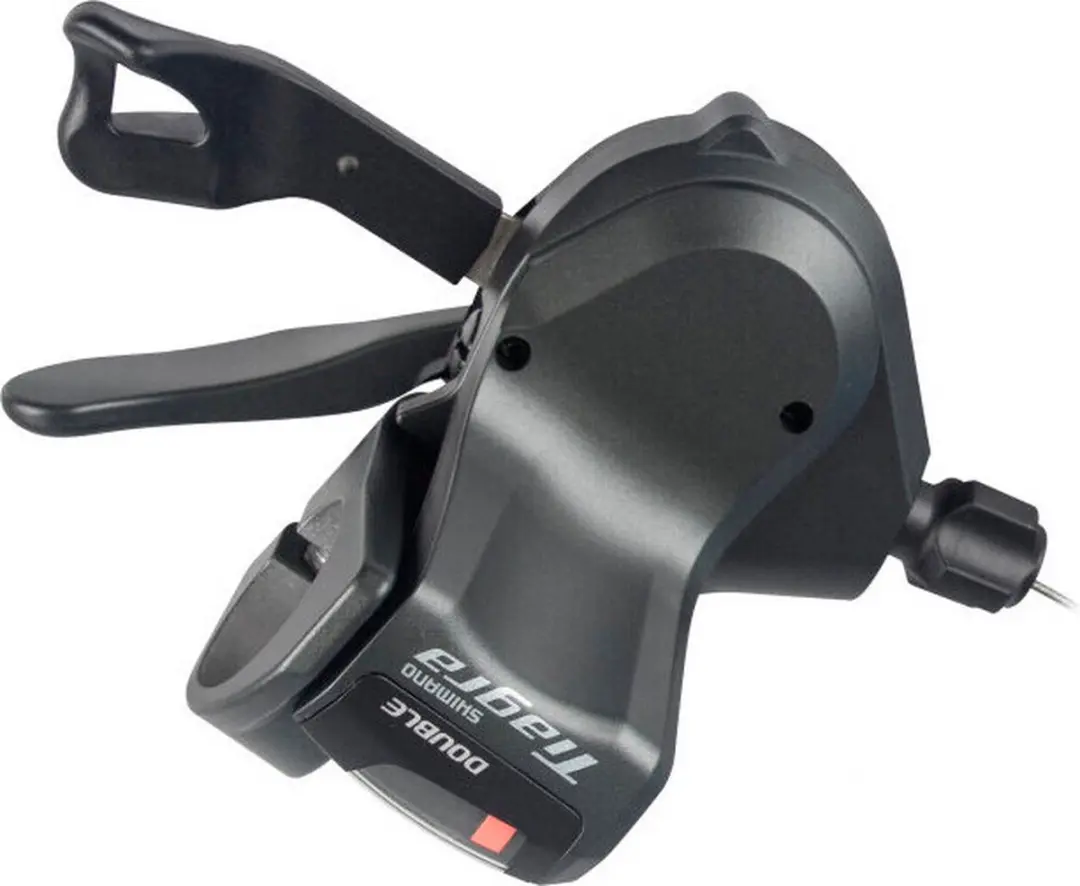 Shimano Tiagra 4700 10S Duimversteller - Zwart
