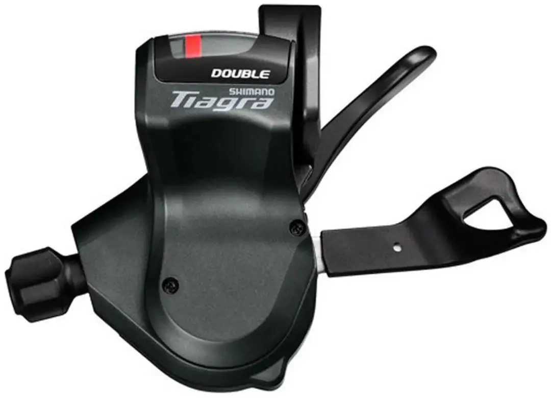 Shimano Tiagra 4700 10S Duimversteller - Zwart