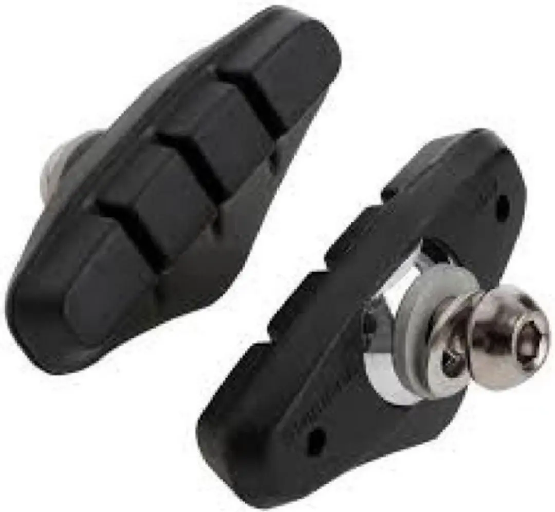 Shimano Remblokset BR-4600 Tiagra/Sora - 2 Stuks - Zwart