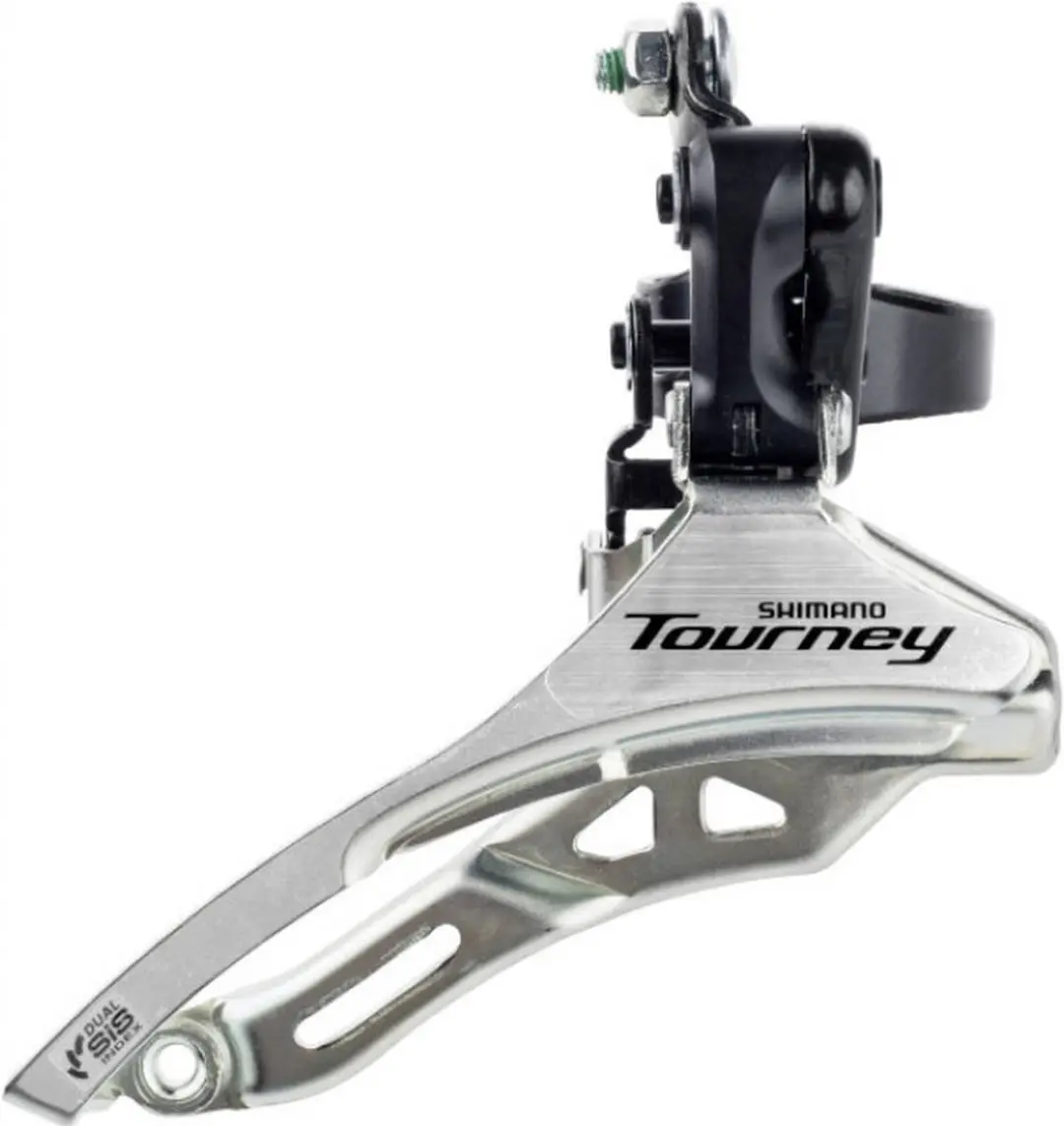 Voorderailleur Shimano Tourney FD-TY300 3x6/7 speed