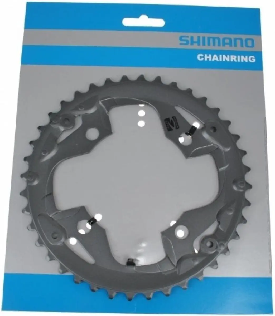 Shimano Alivio FC-M4000 Kettingblad 40T - Zwart - afbeelding 4 van 4