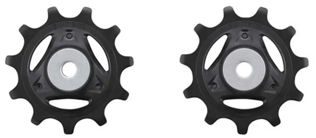 Shimano Ultegra RD-R8150 Derailleurwieltjes - 12-speed - Zwart