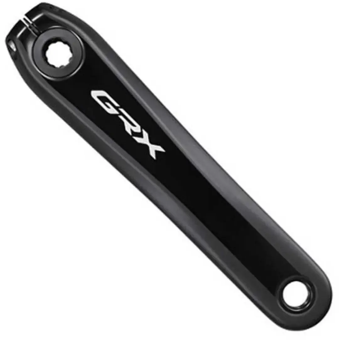 Shimano GRX FC-RX820 Crankstel 175mm - 42T - Zilver