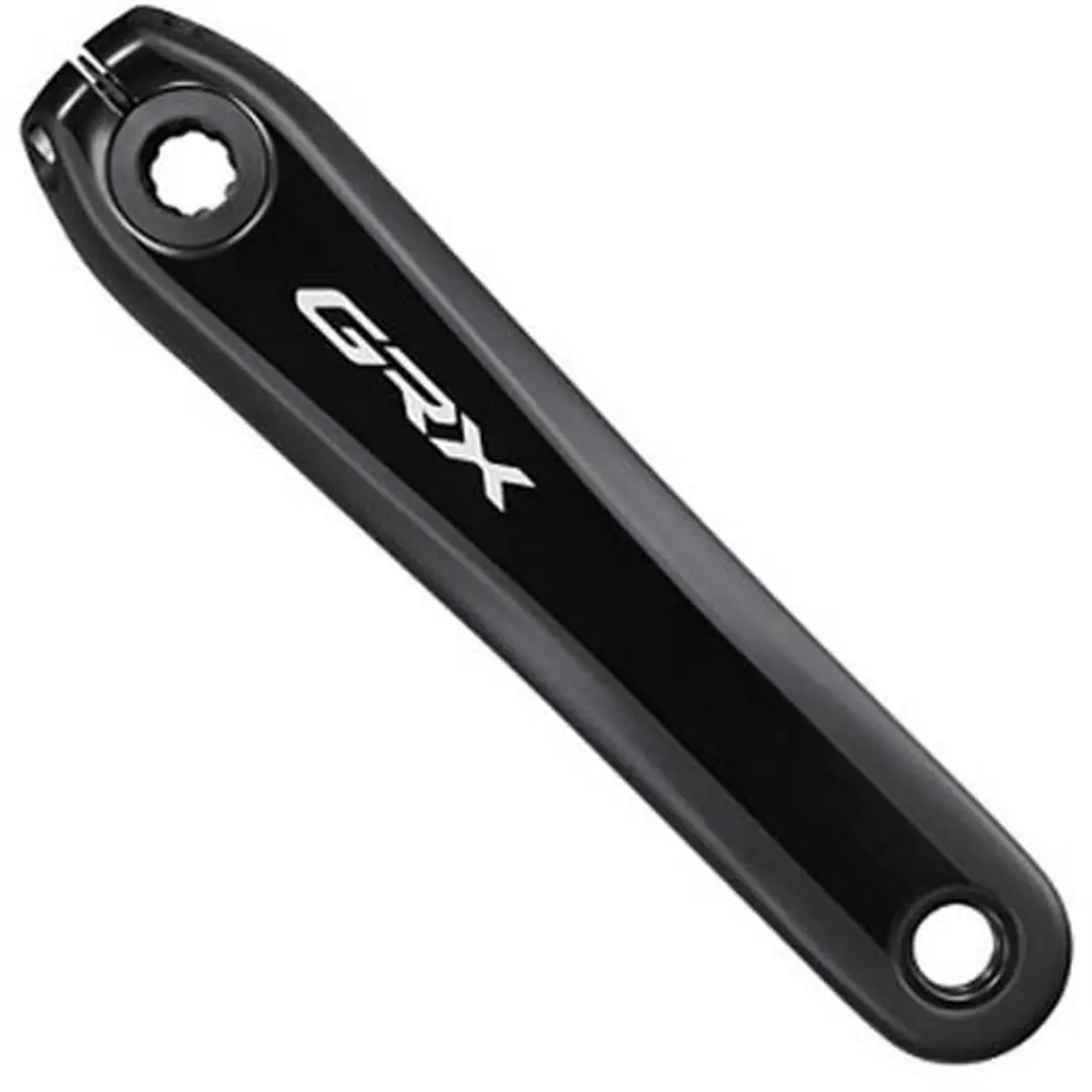 Shimano GRX FC-RX820 Crankstel 175mm - 42T - Zilver