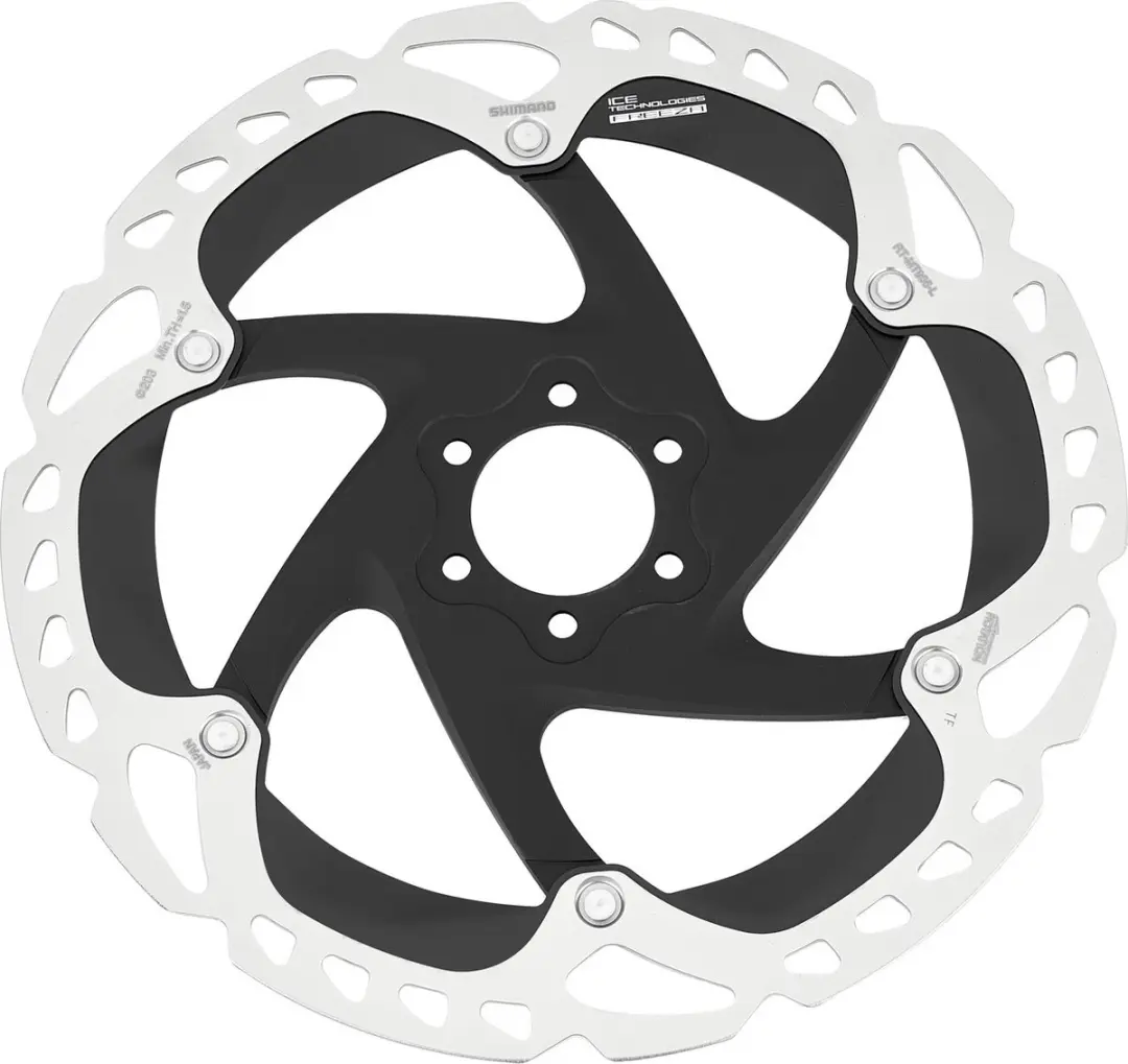Shimano RT-MT905 Remschijf 203mm