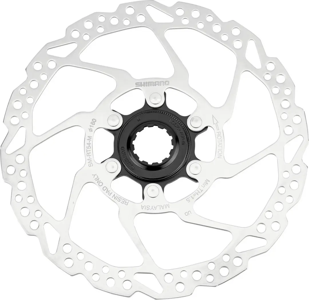 Shimano SM-RT54 Remschijven 180mm