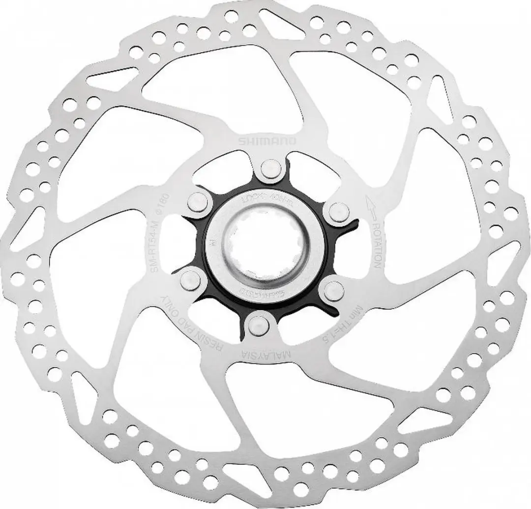 Shimano SM-RT54 Remschijven 180mm