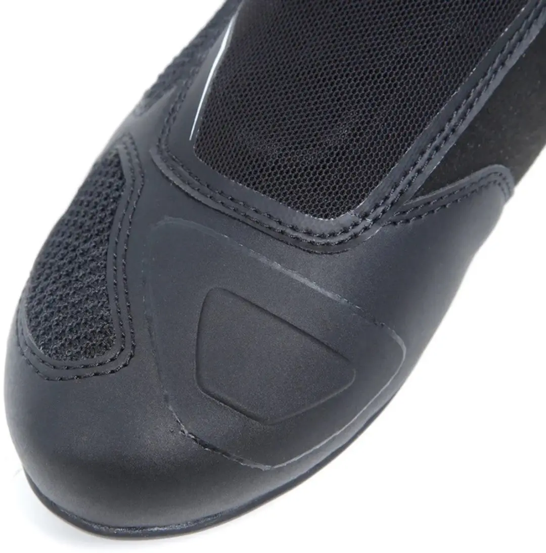 TCX R04D Dames Motorschoenen - Zwart/Wit