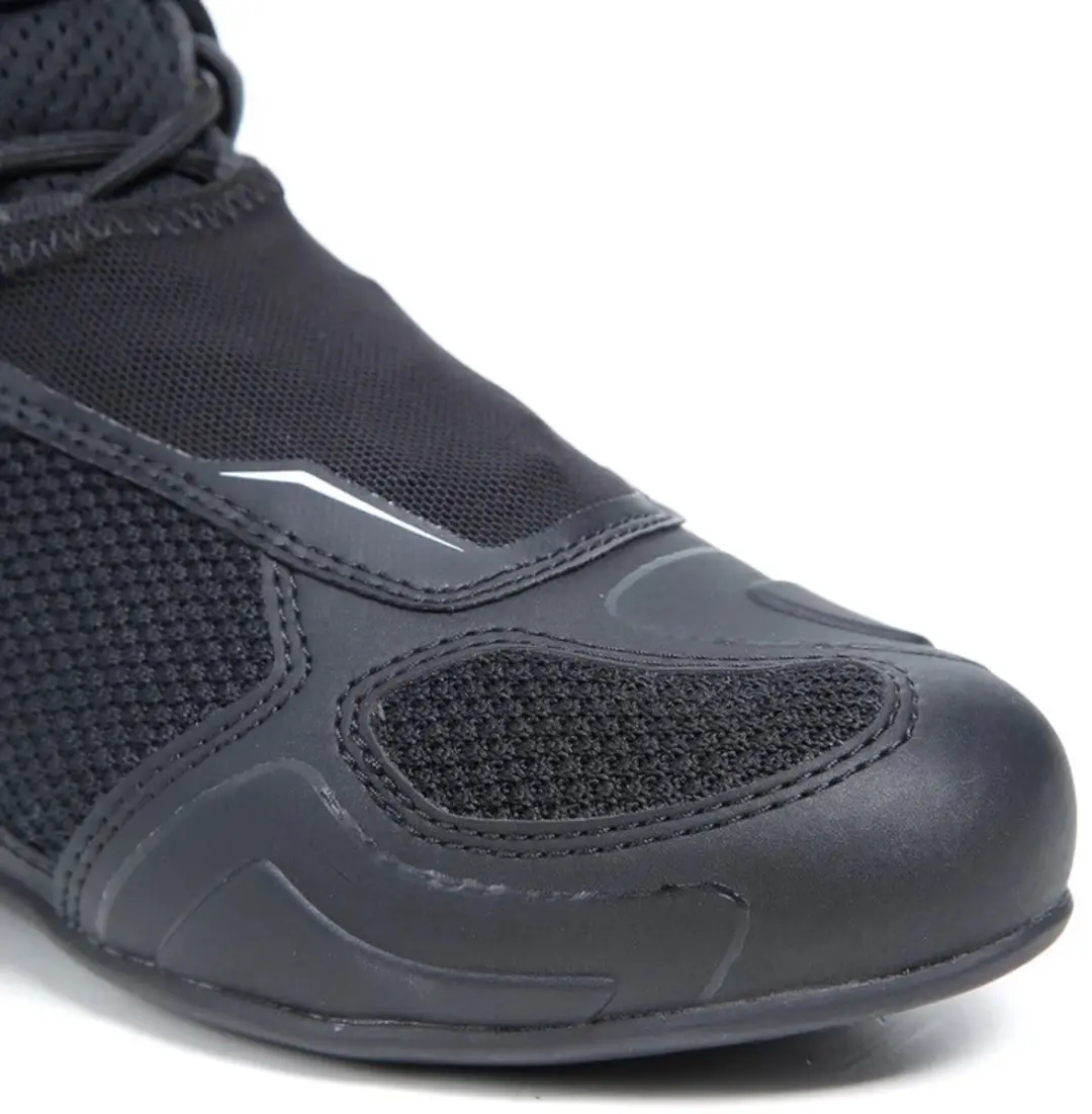TCX R04D Dames Motorschoenen - Zwart/Wit - afbeelding 6 van 6