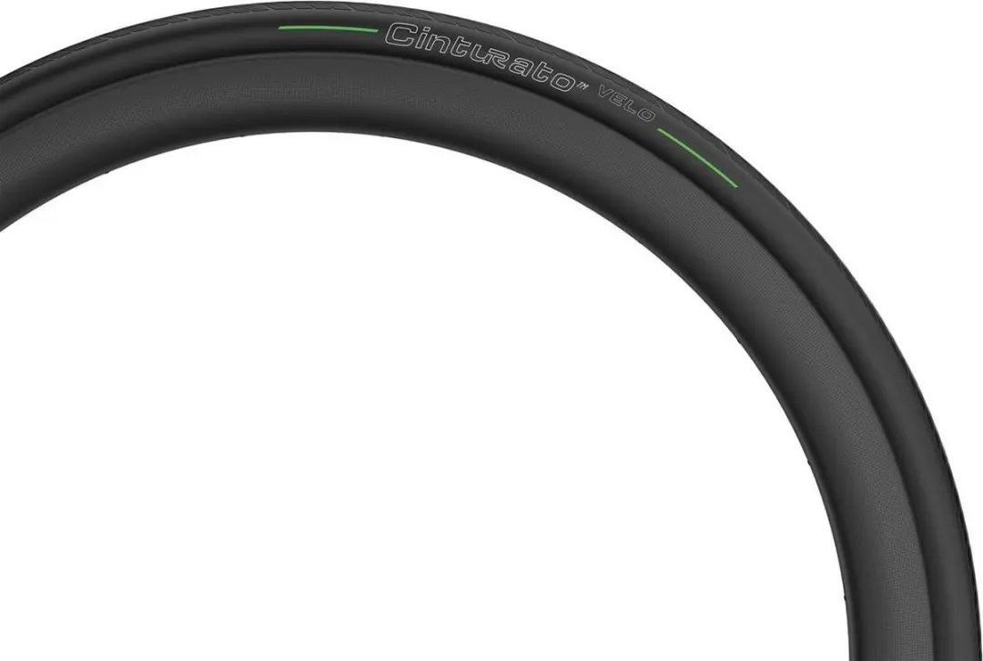 Pirelli Cinturato Velo TLR Racefietsband 26mm - Zwart