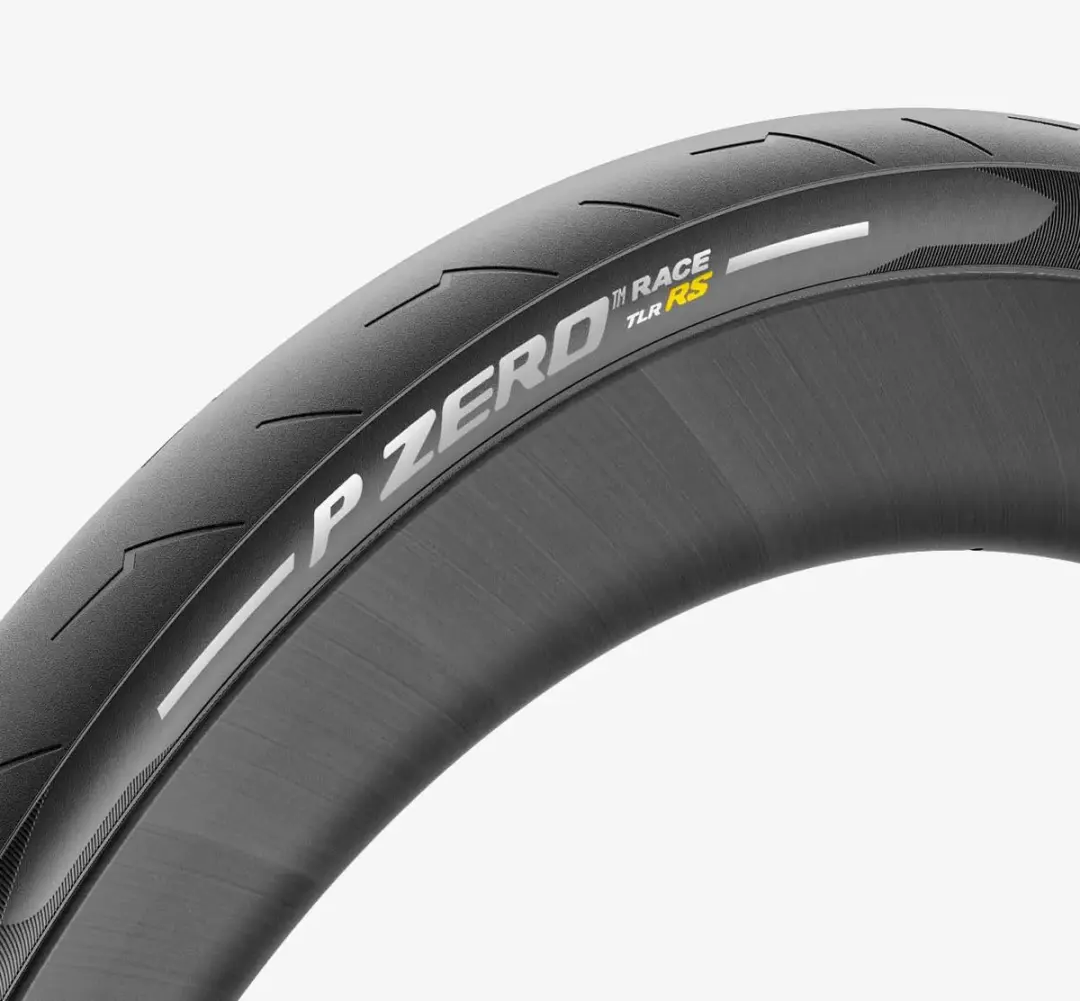 Pirelli P Zero Race RS TLR 30-622 Black