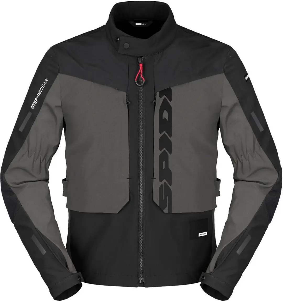 Spidi Terran Tex Motorfiets textieljas -