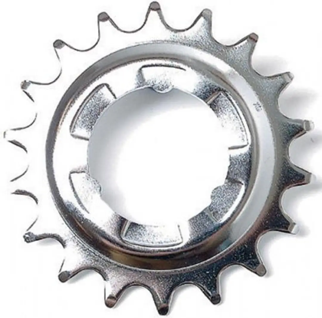 Shimano Tandwiel Interne Naaf 21t Bol Zilver 10 Stuks